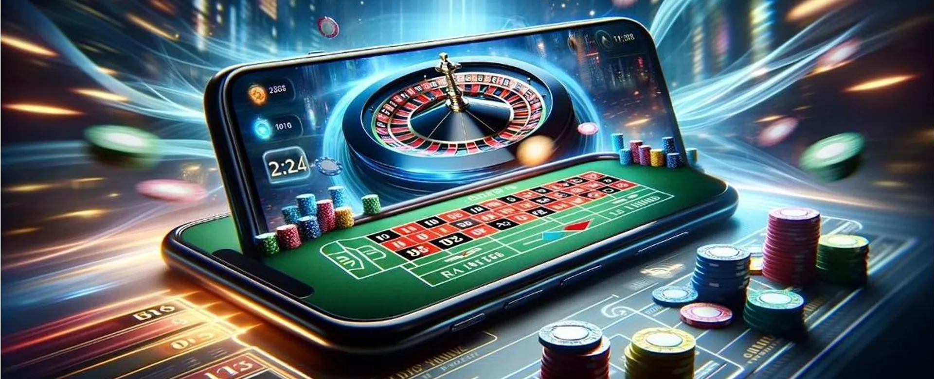 Dynamic Ninong Gaming online casino environment with various games