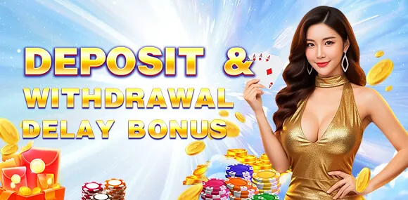 Reload bonus banner with extra cash